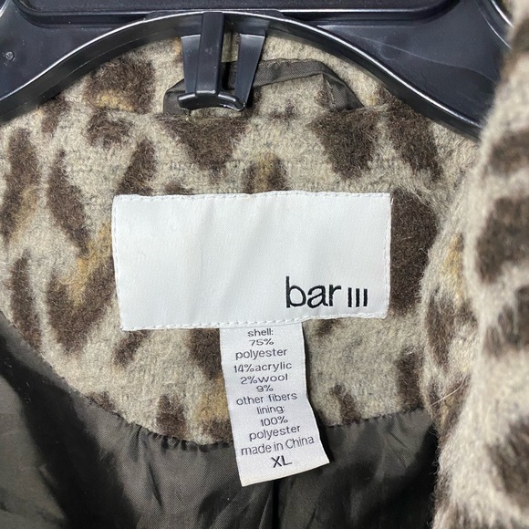 Womens Cheetah Jacket - Picture 2 of 5